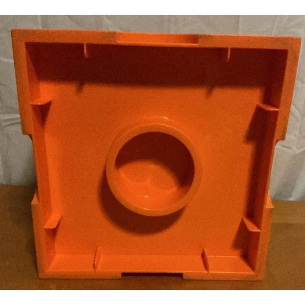 Lego product orange